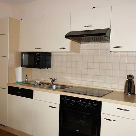 Διαμέρισμα Windrose 26 - Am Rhododendronpark Graal-Mueritz