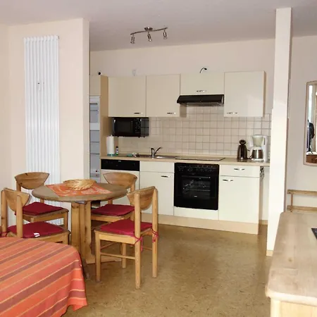 Apartment Windrose 26 - Am Rhododendronpark Graal-Mueritz