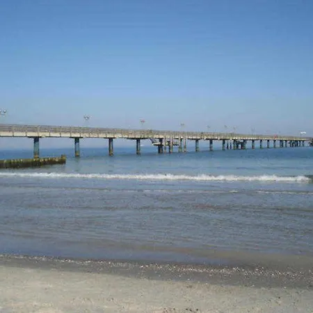 Windrose 26 - Am Rhododendronpark Διαμέρισμα *