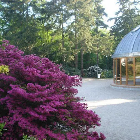 Apartment Windrose 26 - Am Rhododendronpark Graal-Mueritz