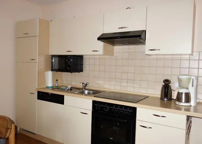 Apartman Windrose 26 - Am Rhododendronpark Graal-Müritz