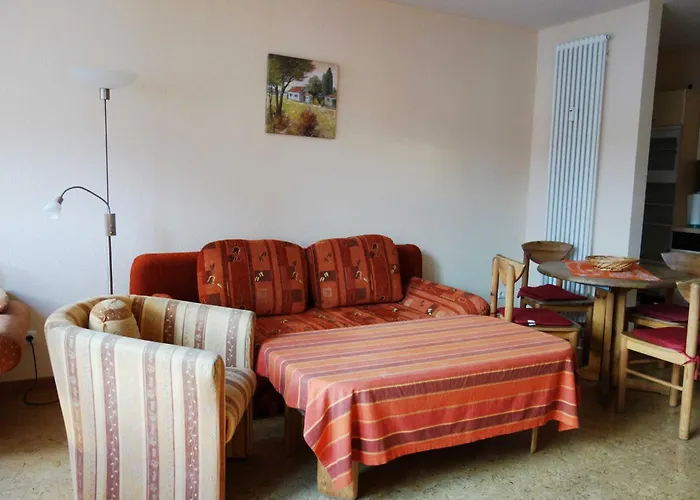 Windrose 26 - Am Rhododendronpark Apartman Graal-Müritz