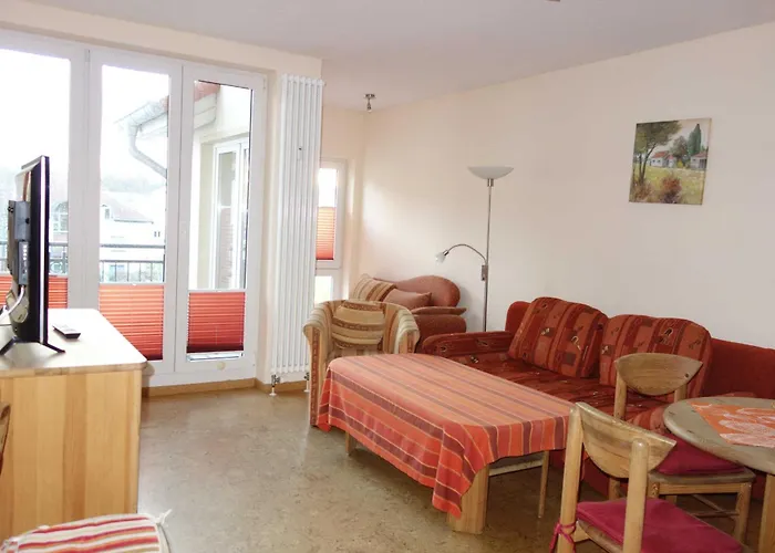 Apartman Windrose 26 - Am Rhododendronpark