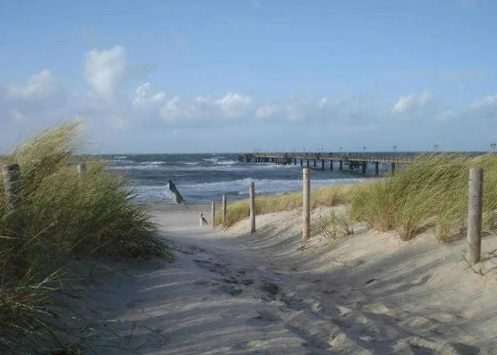 Windrose 26 - Am Rhododendronpark * Graal-Müritz