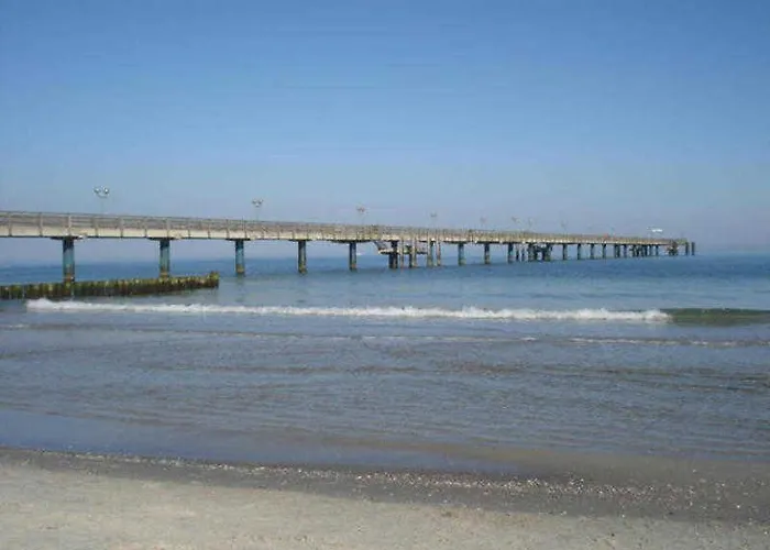 Windrose 26 - Am Rhododendronpark Apartman *