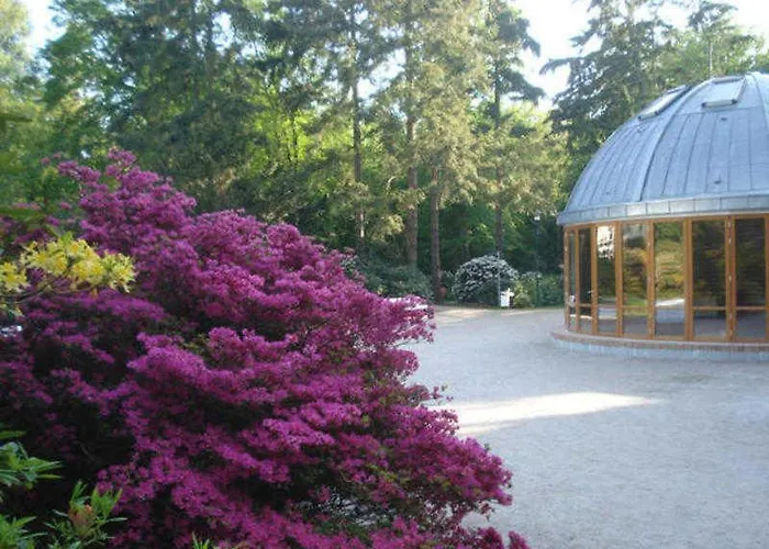 Apartman Windrose 26 - Am Rhododendronpark Graal-Müritz