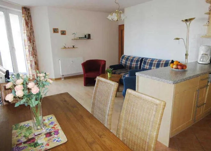 Apartman Windrose 26 - Am Rhododendronpark *